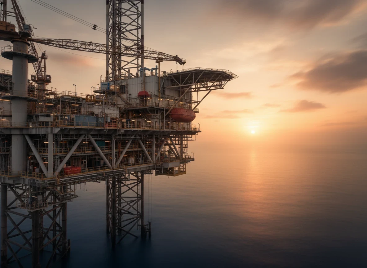 Oil Rig