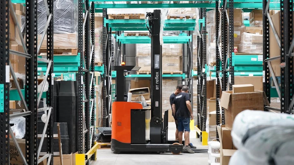 Logistics & Supply Chain