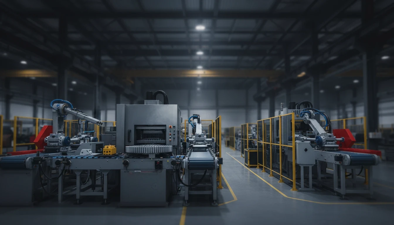 Industrial Facility